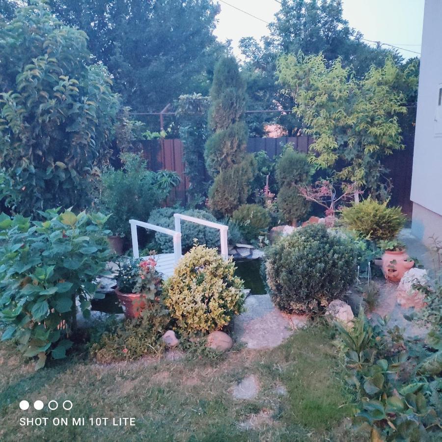 Studio Apartman Valentina Velika Mlaka Buitenkant foto