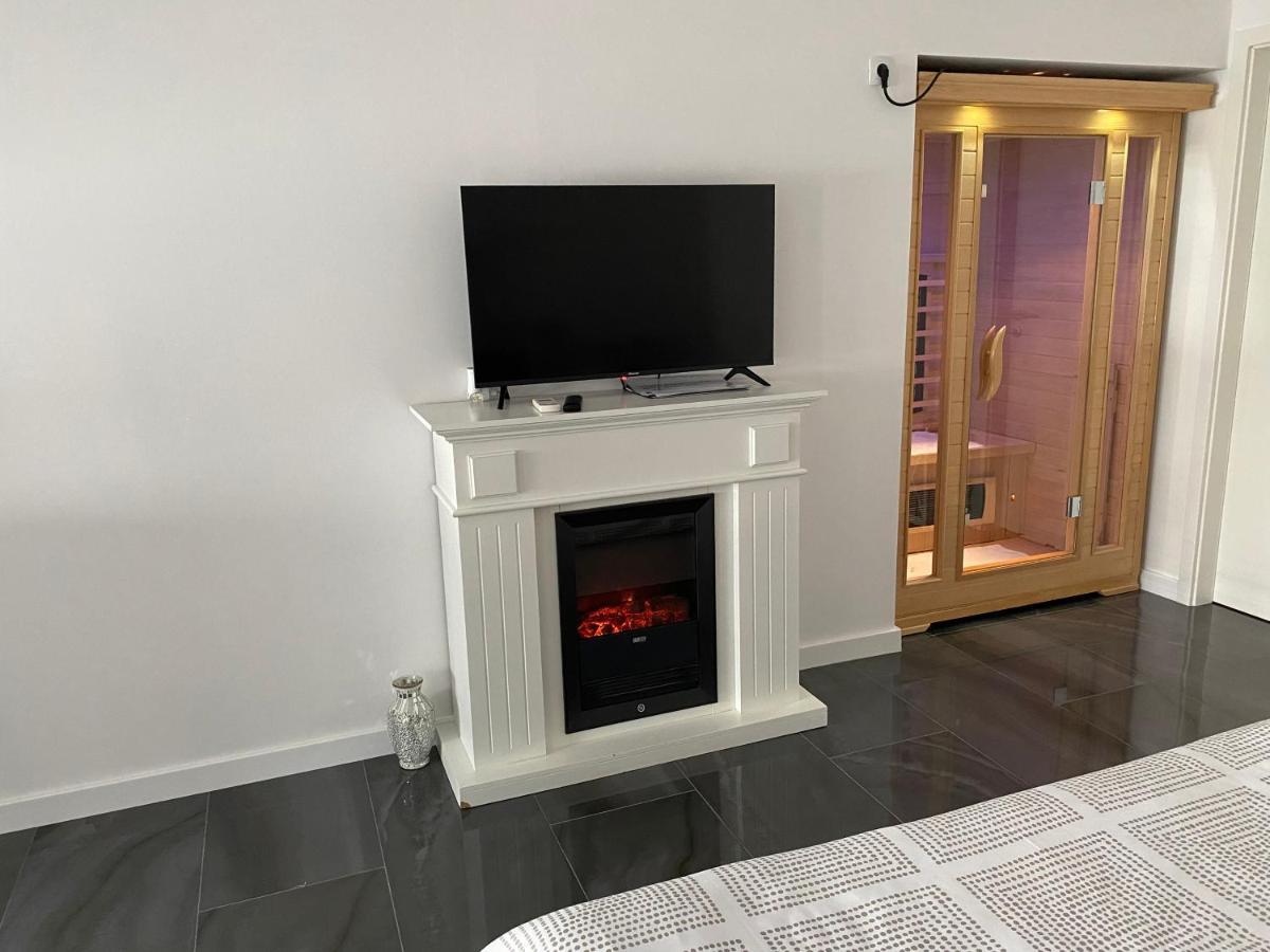 Studio Apartman Valentina Velika Mlaka Kamer foto