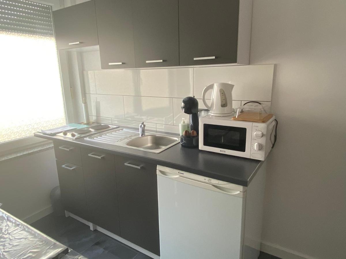 Studio Apartman Valentina Velika Mlaka Buitenkant foto