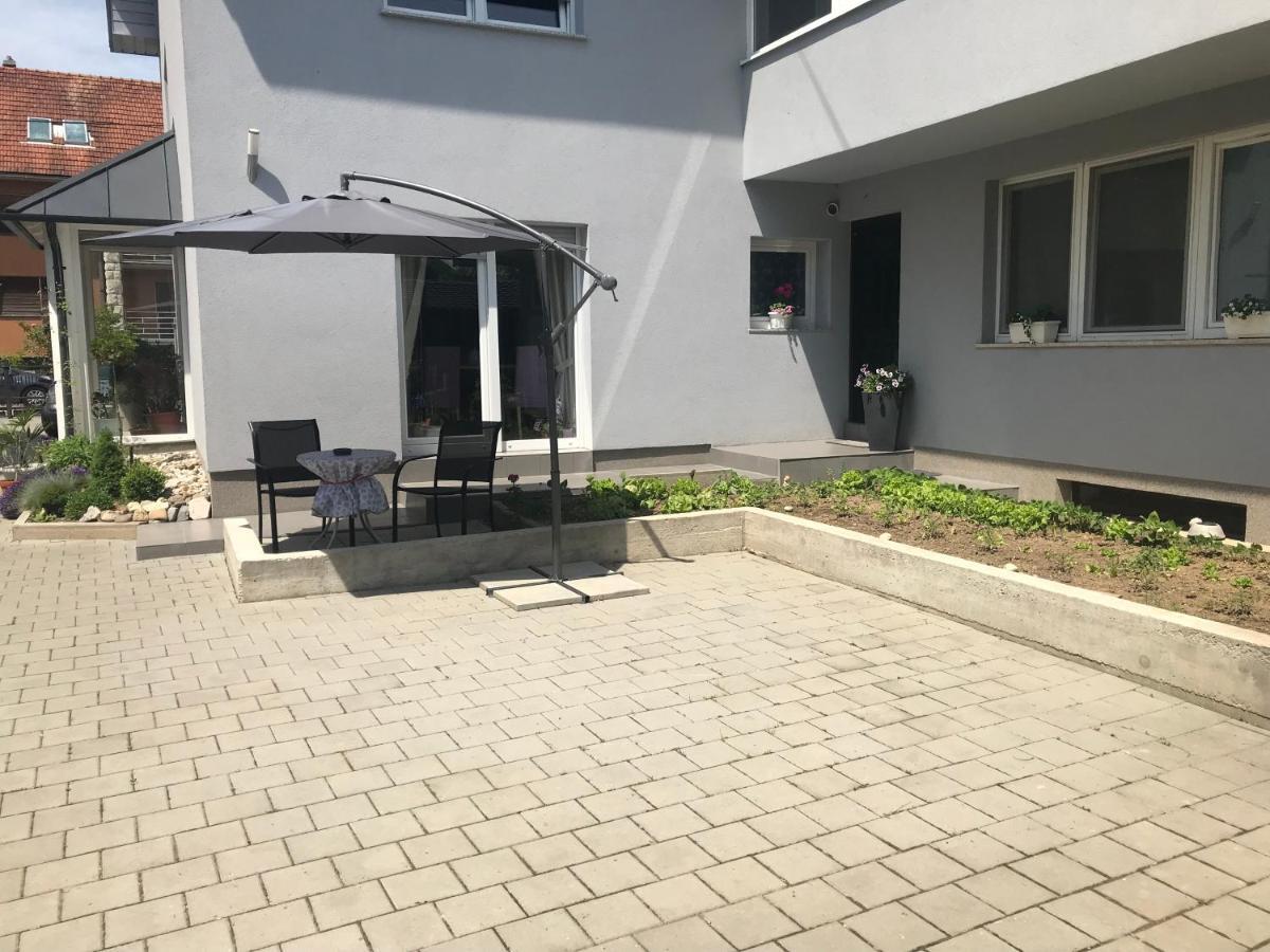 Studio Apartman Valentina Velika Mlaka Buitenkant foto
